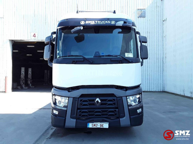 Renault T 460 intarder 2 tanks HD chassis - Gjysmë-kamion: foto 2 Renault T 460 intarder 2 tanks HD chassis - Gjysmë-kamion: foto 2