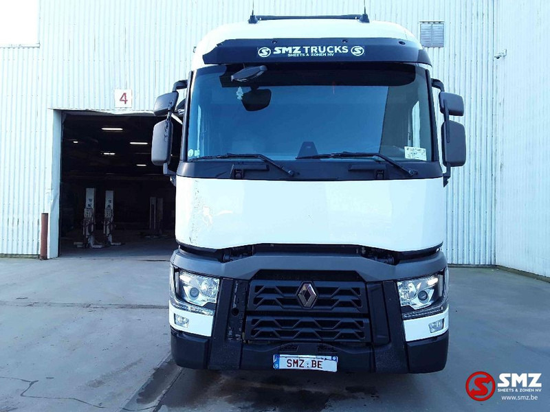 Renault T 460 retarder 2 tanks - Gjysmë-kamion: foto 2 Renault T 460 retarder 2 tanks - Gjysmë-kamion: foto 2