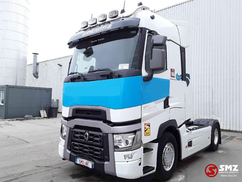 Renault T 520 High 2 tank i i park cool 664' km 27/11/19 ch KD Alcoa/trux top bar - Gjysmë-kamion: foto 3 Renault T 520 High 2 tank i i park cool 664' km 27/11/19 ch KD Alcoa/trux top bar - Gjysmë-kamion: foto 3