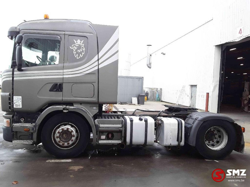 Scania 124 420 Hydraulic Francais - Gjysmë-kamion: foto 5 Scania 124 420 Hydraulic Francais - Gjysmë-kamion: foto 5