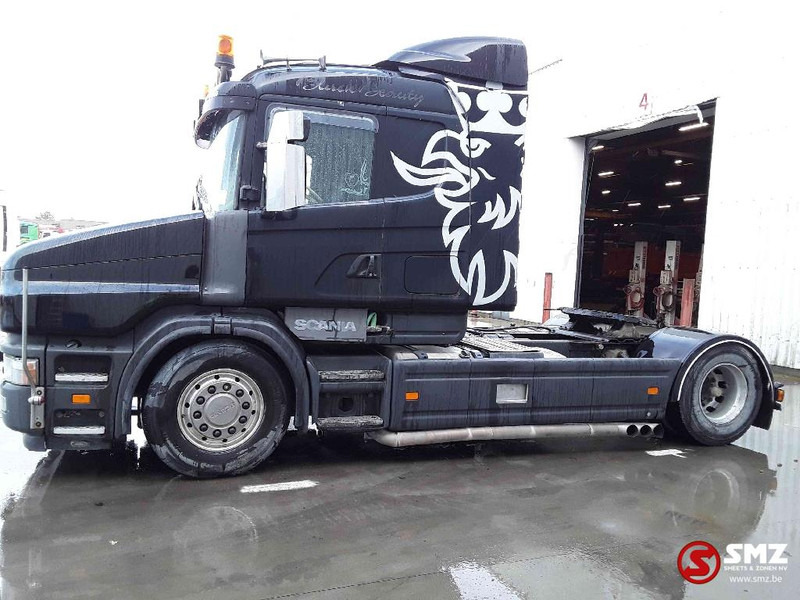 Scania 124 420 hpi torpedo Full air - Gjysmë-kamion: foto 5 Scania 124 420 hpi torpedo Full air - Gjysmë-kamion: foto 5