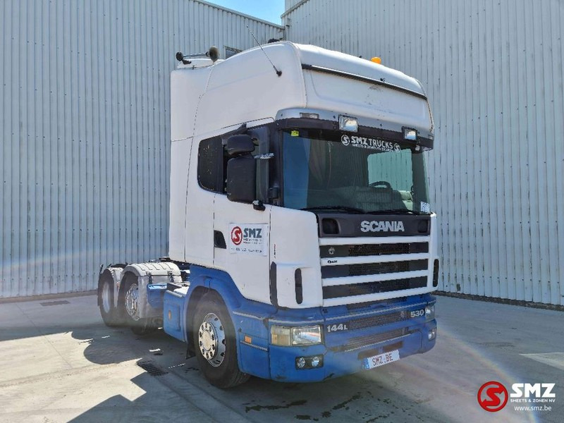 Scania 144 460 6x2 ex portugal - Gjysmë-kamion: foto 1 Scania 144 460 6x2 ex portugal - Gjysmë-kamion: foto 1