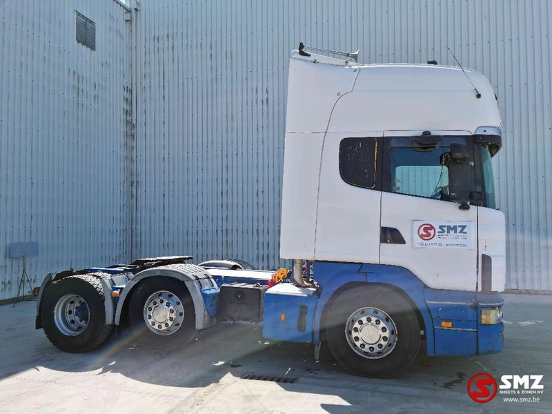 Scania 144 460 6x2 ex portugal - Gjysmë-kamion: foto 4 Scania 144 460 6x2 ex portugal - Gjysmë-kamion: foto 4