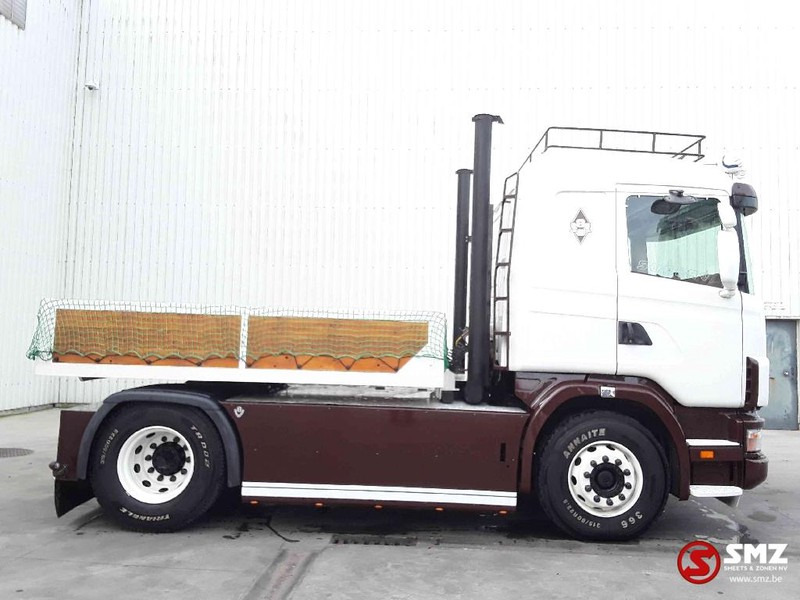 Scania 164 480 Showtruck Full option - Gjysmë-kamion: foto 3 Scania 164 480 Showtruck Full option - Gjysmë-kamion: foto 3