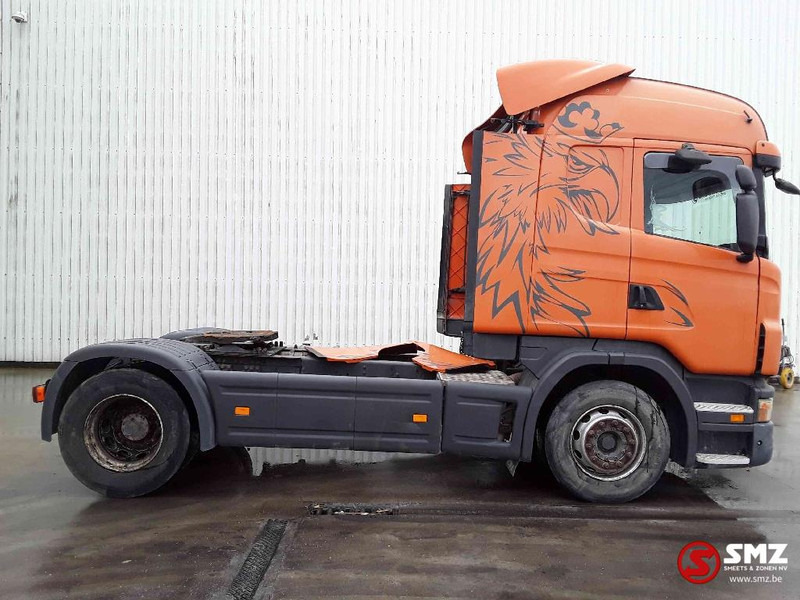 Scania G 400 manual - Gjysmë-kamion: foto 4 Scania G 400 manual - Gjysmë-kamion: foto 4