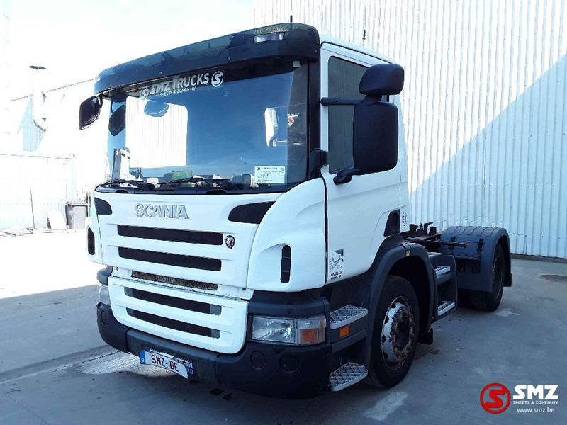 Scania P 320 lames steel - Gjysmë-kamion: foto 3 Scania P 320 lames steel - Gjysmë-kamion: foto 3