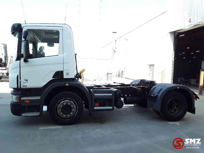 Scania P 320 lames steel - Gjysmë-kamion: foto 5 Scania P 320 lames steel - Gjysmë-kamion: foto 5