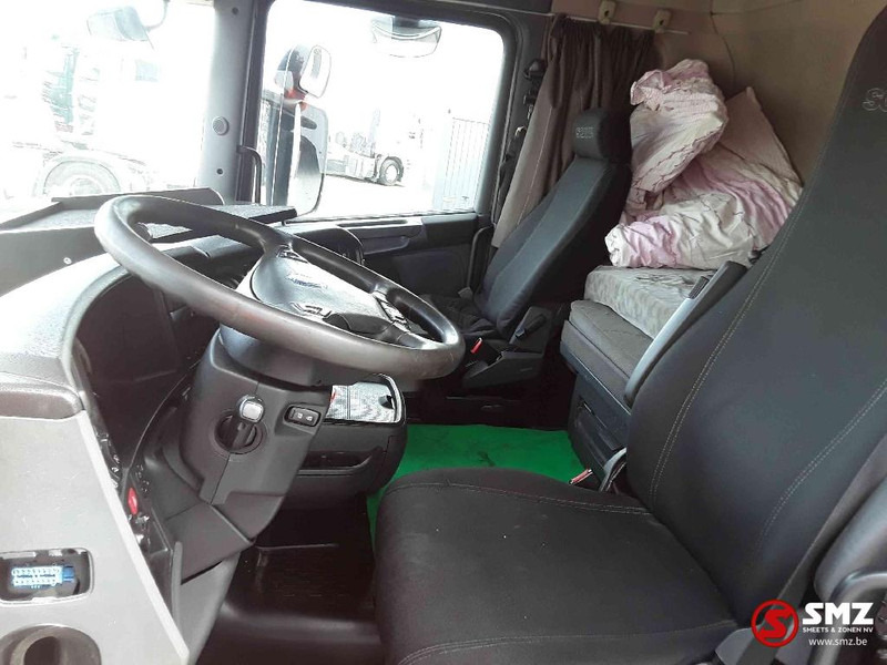 Gjysmë-kamion Scania R 420 Topline retarder: foto 6