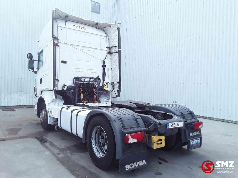 Gjysmë-kamion Scania R 420 Topline retarder: foto 8