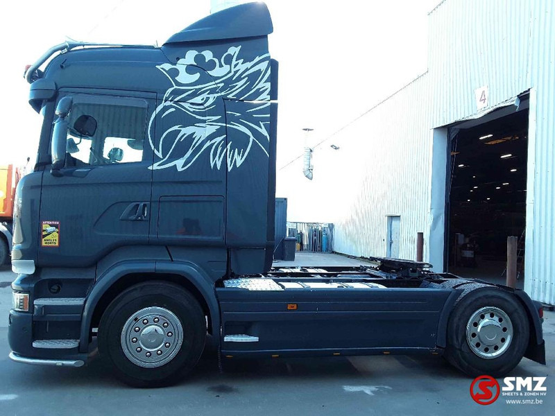 Scania R 450 2tanks retarder bycool Full options - Gjysmë-kamion: foto 5 Scania R 450 2tanks retarder bycool Full options - Gjysmë-kamion: foto 5