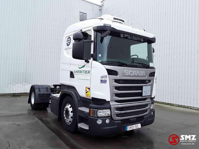 Scania R 490 ADR retarder - Gjysmë-kamion: foto 1 Scania R 490 ADR retarder - Gjysmë-kamion: foto 1