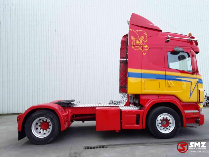 Scania R 500 Old tacho Special - Gjysmë-kamion: foto 4 Scania R 500 Old tacho Special - Gjysmë-kamion: foto 4