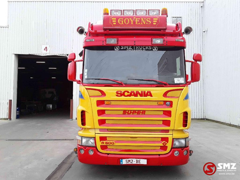 Scania R 500 Old tacho Special - Gjysmë-kamion: foto 2 Scania R 500 Old tacho Special - Gjysmë-kamion: foto 2
