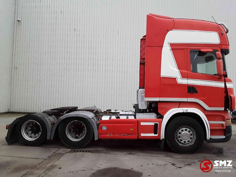 Scania R 500 Topline 6x2 - Gjysmë-kamion: foto 4 Scania R 500 Topline 6x2 - Gjysmë-kamion: foto 4