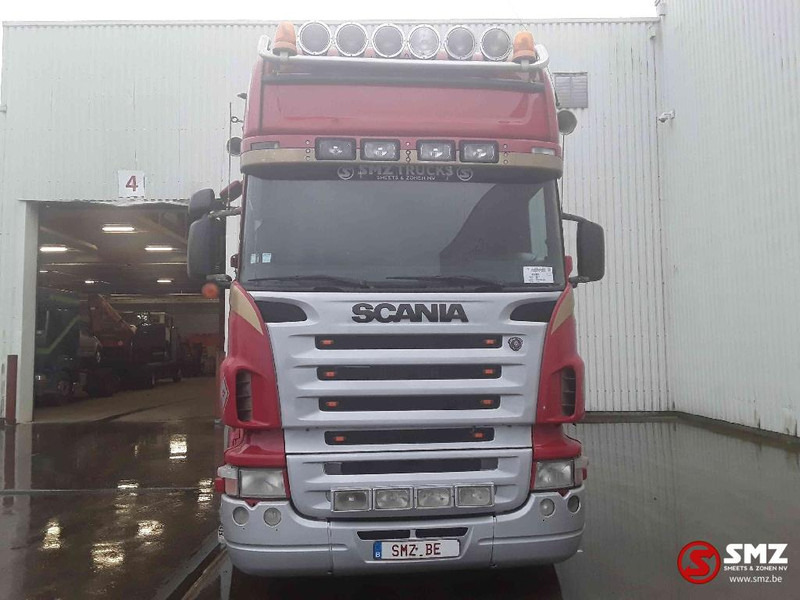 Scania R 500 topline - Gjysmë-kamion: foto 2 Scania R 500 topline - Gjysmë-kamion: foto 2