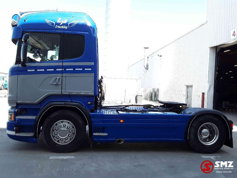 Scania R 580 Full options/full air showtruck - Gjysmë-kamion: foto 5 Scania R 580 Full options/full air showtruck - Gjysmë-kamion: foto 5