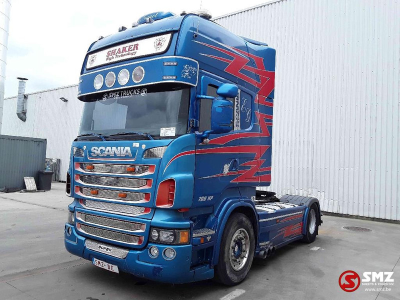 Scania R 580 Topline facelift 2010 - Gjysmë-kamion: foto 3 Scania R 580 Topline facelift 2010 - Gjysmë-kamion: foto 3