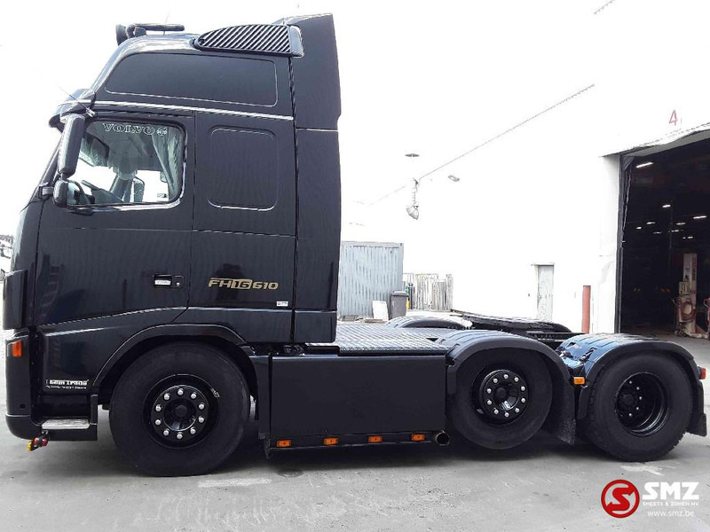 Volvo FH 16 610 globe Xl showtruck old tacho - Gjysmë-kamion: foto 5 Volvo FH 16 610 globe Xl showtruck old tacho - Gjysmë-kamion: foto 5