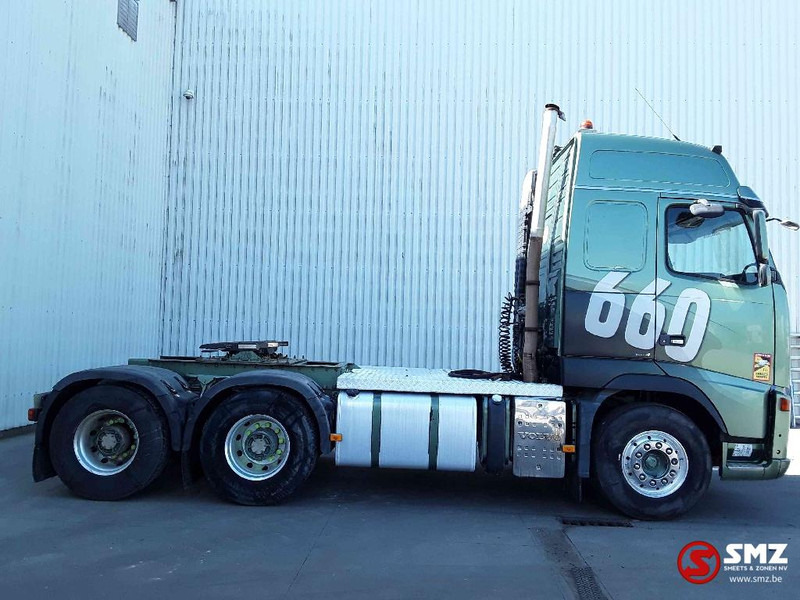 Volvo FH 16 660 120T lames Steel I shift Retarder - Gjysmë-kamion: foto 4 Volvo FH 16 660 120T lames Steel I shift Retarder - Gjysmë-kamion: foto 4