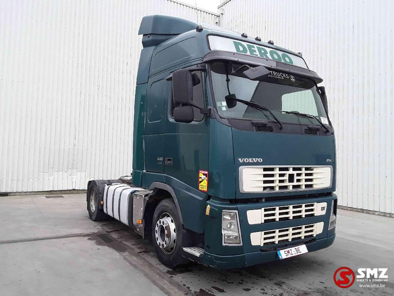 Volvo FH 440 - Gjysmë-kamion: foto 1 Volvo FH 440 - Gjysmë-kamion: foto 1