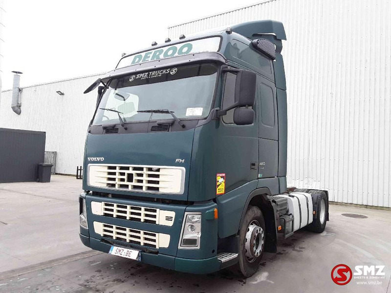Volvo FH 440 - Gjysmë-kamion: foto 3 Volvo FH 440 - Gjysmë-kamion: foto 3