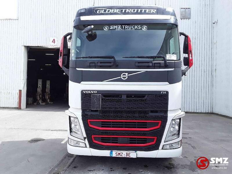 Volvo FH 460 Globetrotter I parcool hydraulic - Gjysmë-kamion: foto 2 Volvo FH 460 Globetrotter I parcool hydraulic - Gjysmë-kamion: foto 2