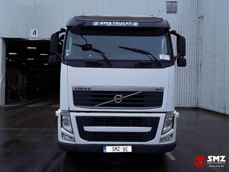 Volvo FH 500 683'km TOP hydraulic - Gjysmë-kamion: foto 2 Volvo FH 500 683'km TOP hydraulic - Gjysmë-kamion: foto 2
