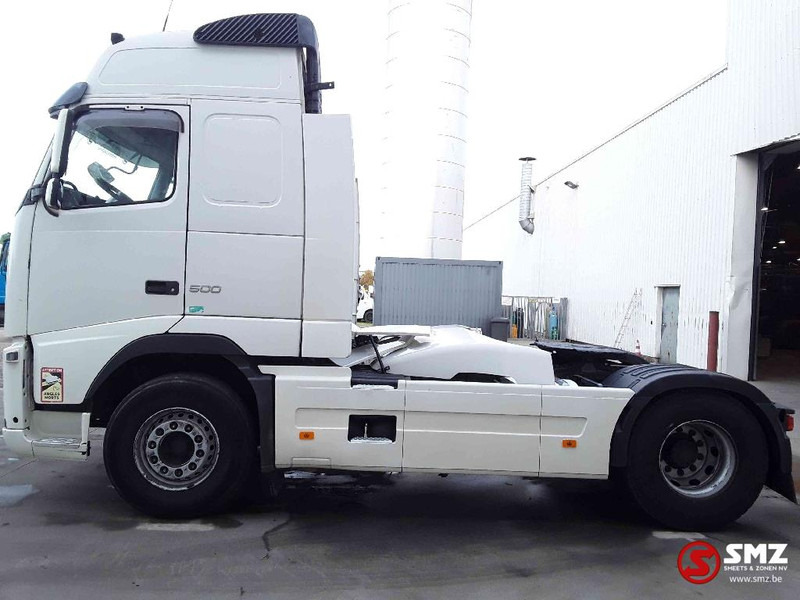 Volvo FH 500 Globe Hydraulic TOP - Gjysmë-kamion: foto 5 Volvo FH 500 Globe Hydraulic TOP - Gjysmë-kamion: foto 5