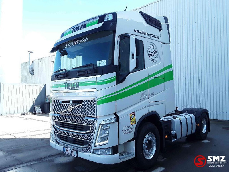 Volvo FH 500 Globe hydraulic ACC Gold service 10x 2020 - Gjysmë-kamion: foto 3 Volvo FH 500 Globe hydraulic ACC Gold service 10x 2020 - Gjysmë-kamion: foto 3