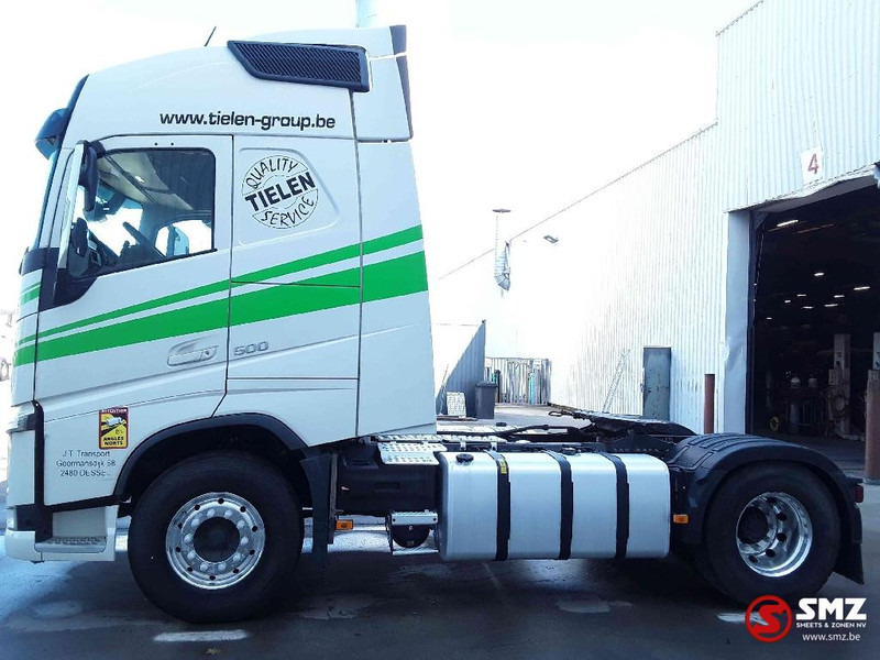 Volvo FH 500 Globe hydraulic ACC Gold service 10x 2020 - Gjysmë-kamion: foto 5 Volvo FH 500 Globe hydraulic ACC Gold service 10x 2020 - Gjysmë-kamion: foto 5