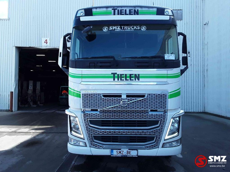 Volvo FH 500 Globe hydraulic ACC Gold service 10x 2020 - Gjysmë-kamion: foto 2 Volvo FH 500 Globe hydraulic ACC Gold service 10x 2020 - Gjysmë-kamion: foto 2