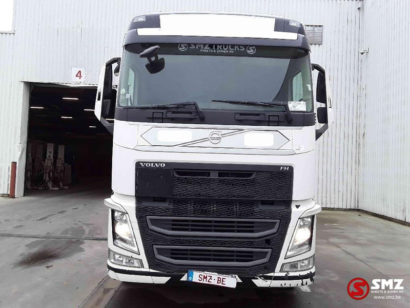 Volvo FH 500 Globe hydraulic - Gjysmë-kamion: foto 2 Volvo FH 500 Globe hydraulic - Gjysmë-kamion: foto 2