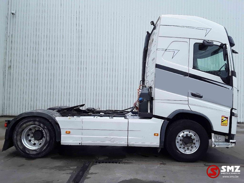 Volvo FH 500 Globe hydraulic - Gjysmë-kamion: foto 4 Volvo FH 500 Globe hydraulic - Gjysmë-kamion: foto 4