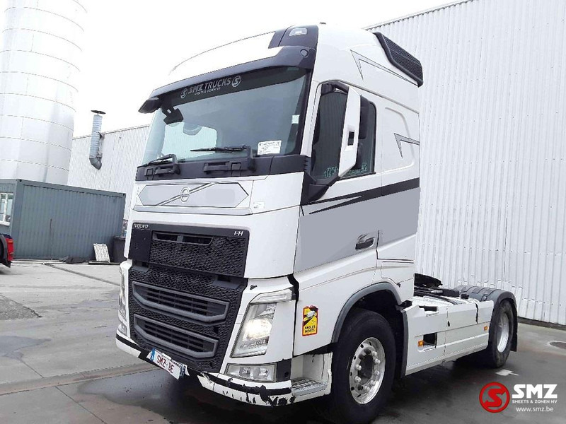 Volvo FH 500 Globe hydraulic - Gjysmë-kamion: foto 3 Volvo FH 500 Globe hydraulic - Gjysmë-kamion: foto 3