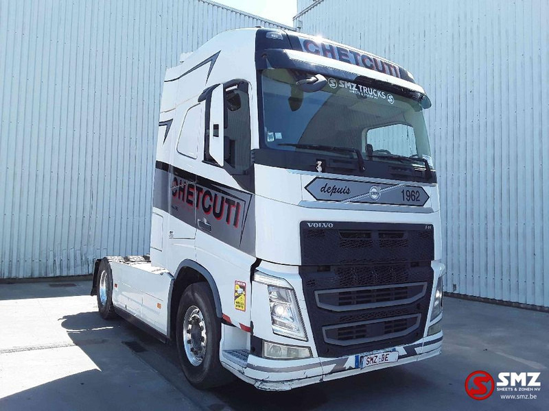 Volvo FH 500 I park cool hydr. alcoa - Gjysmë-kamion: foto 1 Volvo FH 500 I park cool hydr. alcoa - Gjysmë-kamion: foto 1