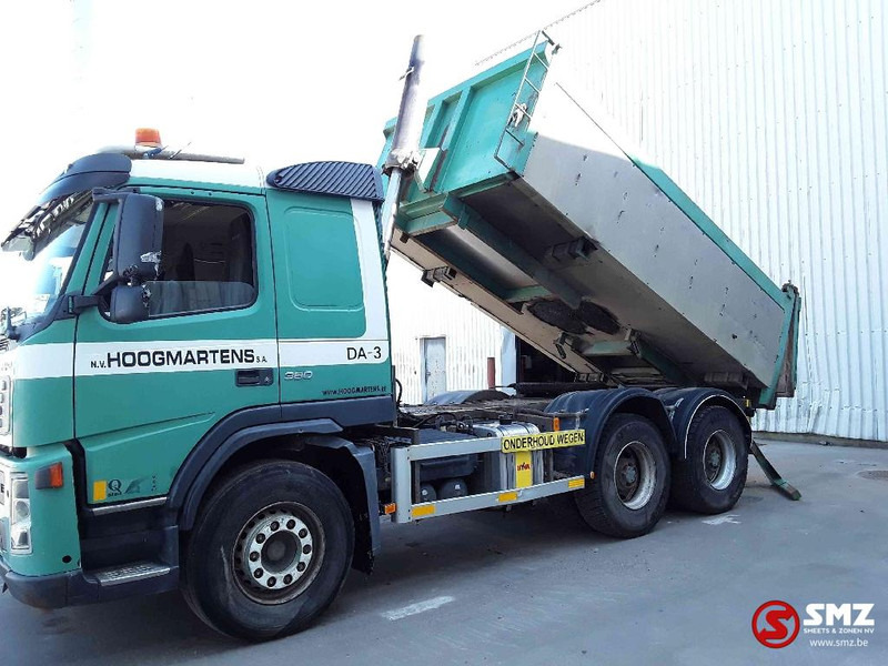 Volvo FM 12 380 tractor tipper - Gjysmë-kamion: foto 5 Volvo FM 12 380 tractor tipper - Gjysmë-kamion: foto 5