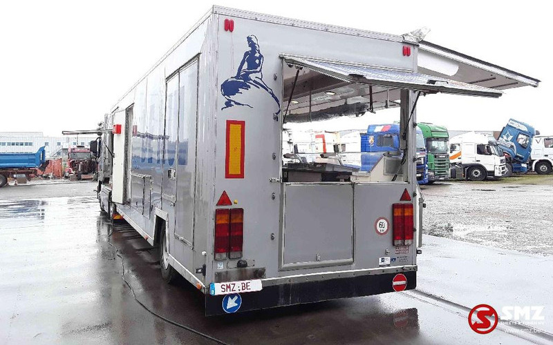 Hcf Oplegger markt/vis/marche koeltoog - Gjysmë rimorkio frigorifer: foto 5 Hcf Oplegger markt/vis/marche koeltoog - Gjysmë rimorkio frigorifer: foto 5