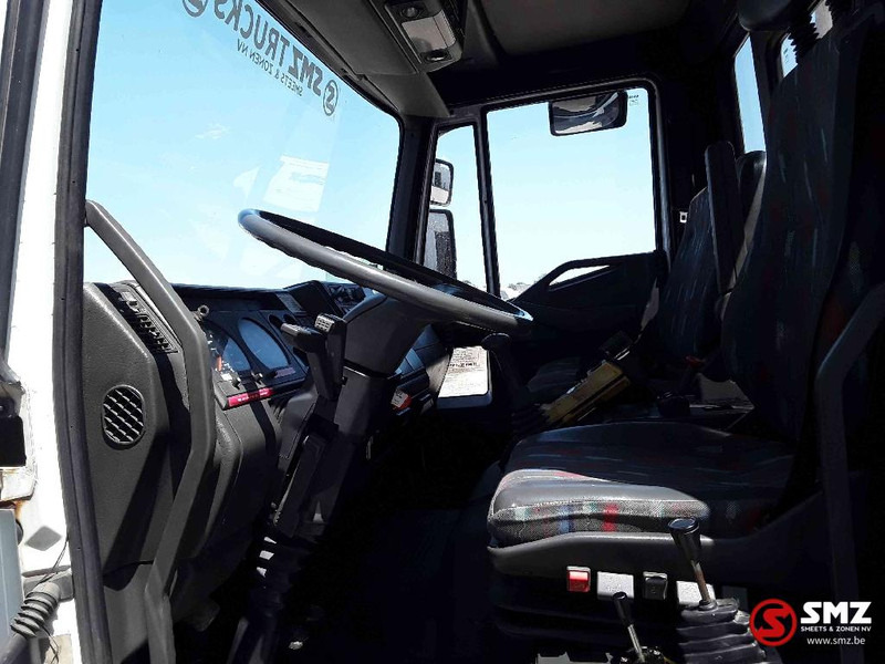 Kamion vetëshkarkues, Kamion me vinç Iveco Eurocargo 150 E 18 120000km manual pump: foto 7 Kamion vetëshkarkues, Kamion me vinç Iveco Eurocargo 150 E 18 120000km manual pump: foto 7