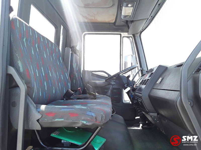 Kamion vetëshkarkues, Kamion me vinç Iveco Eurocargo 150 E 18 120000km manual pump: foto 6 Kamion vetëshkarkues, Kamion me vinç Iveco Eurocargo 150 E 18 120000km manual pump: foto 6