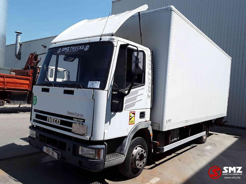 Iveco Eurocargo 80 E 17 - Kamion vagonetë: foto 3 Iveco Eurocargo 80 E 17 - Kamion vagonetë: foto 3