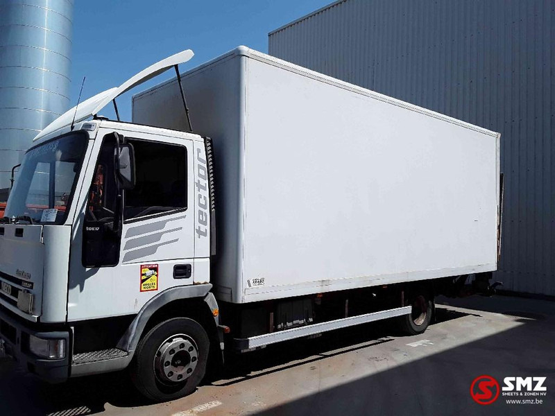 Iveco Eurocargo 80 E 17 - Kamion vagonetë: foto 5 Iveco Eurocargo 80 E 17 - Kamion vagonetë: foto 5