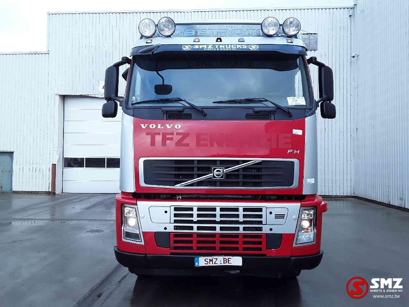 Volvo FH 520 lames 8x4 big axle - Kamioni: foto 2 Volvo FH 520 lames 8x4 big axle - Kamioni: foto 2
