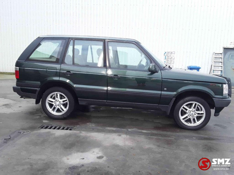 Land Rover ALL options 1 hand - Veturë: foto 3 Land Rover ALL options 1 hand - Veturë: foto 3