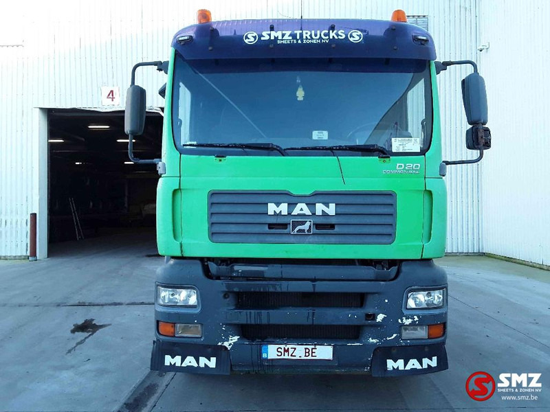 MAN TGA 33.430 problem boite/gearbox - Kamion kabinë-shasi: foto 2 MAN TGA 33.430 problem boite/gearbox - Kamion kabinë-shasi: foto 2