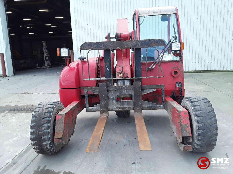 Manitou Machine TMT 25.20 - Pirun ngritës: foto 2 Manitou Machine TMT 25.20 - Pirun ngritës: foto 2