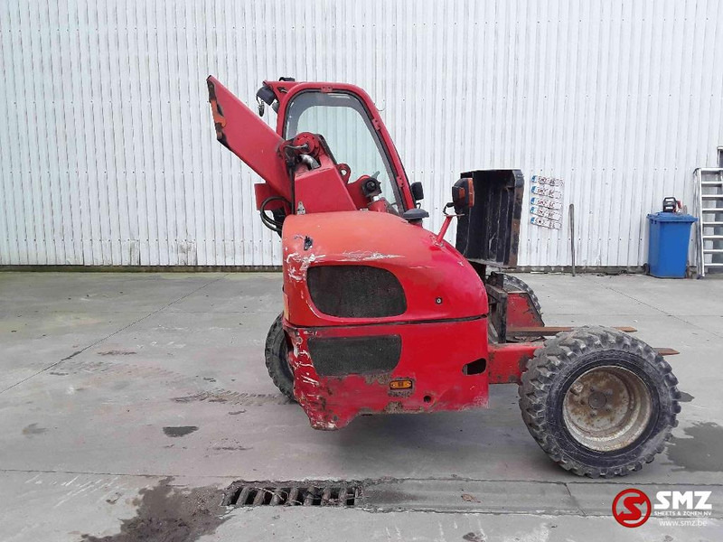 Manitou Machine TMT 25.20 - Pirun ngritës: foto 4 Manitou Machine TMT 25.20 - Pirun ngritës: foto 4