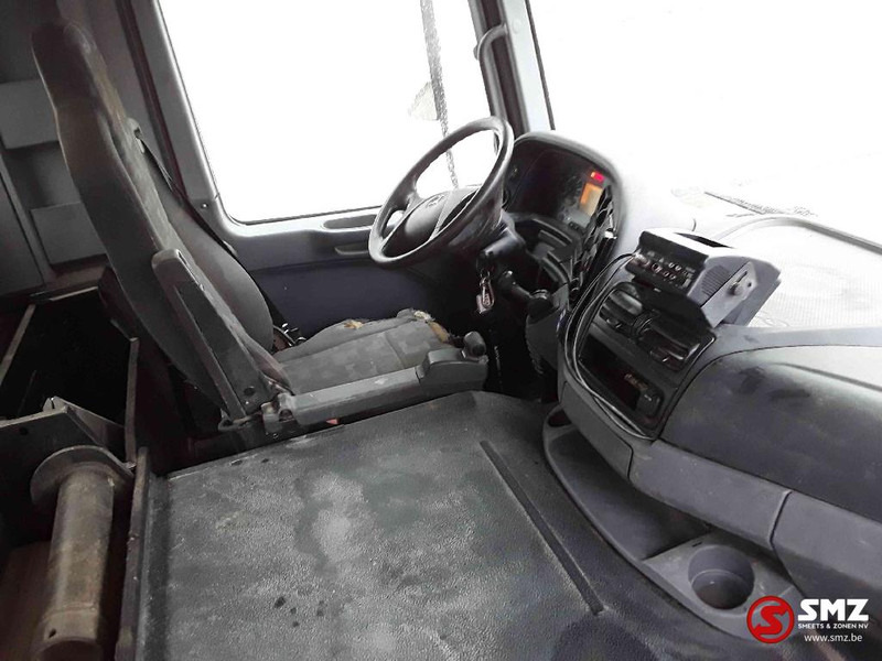 Mercedes-Benz Actros 1832 4x4 209000 km!! - Kamion kabinë-shasi: foto 5 Mercedes-Benz Actros 1832 4x4 209000 km!! - Kamion kabinë-shasi: foto 5