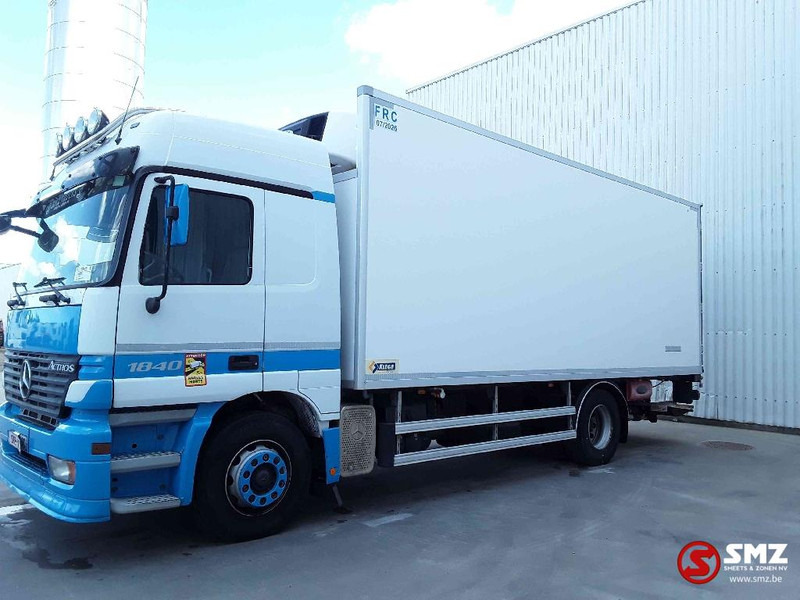 Mercedes-Benz Actros 1840 Carrièr supra 850 - Kamion frigorifer: foto 5 Mercedes-Benz Actros 1840 Carrièr supra 850 - Kamion frigorifer: foto 5