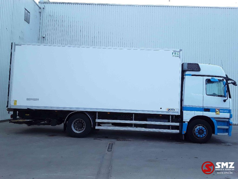 Mercedes-Benz Actros 1840 Carrièr supra 850 - Kamion frigorifer: foto 4 Mercedes-Benz Actros 1840 Carrièr supra 850 - Kamion frigorifer: foto 4