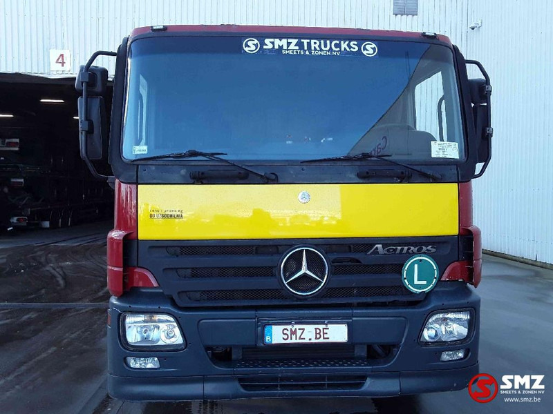 Mercedes-Benz Actros 1841 - Kamion kabinë-shasi: foto 2 Mercedes-Benz Actros 1841 - Kamion kabinë-shasi: foto 2